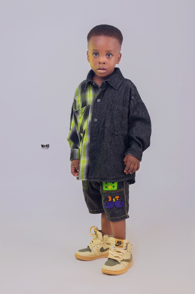 Child portrait